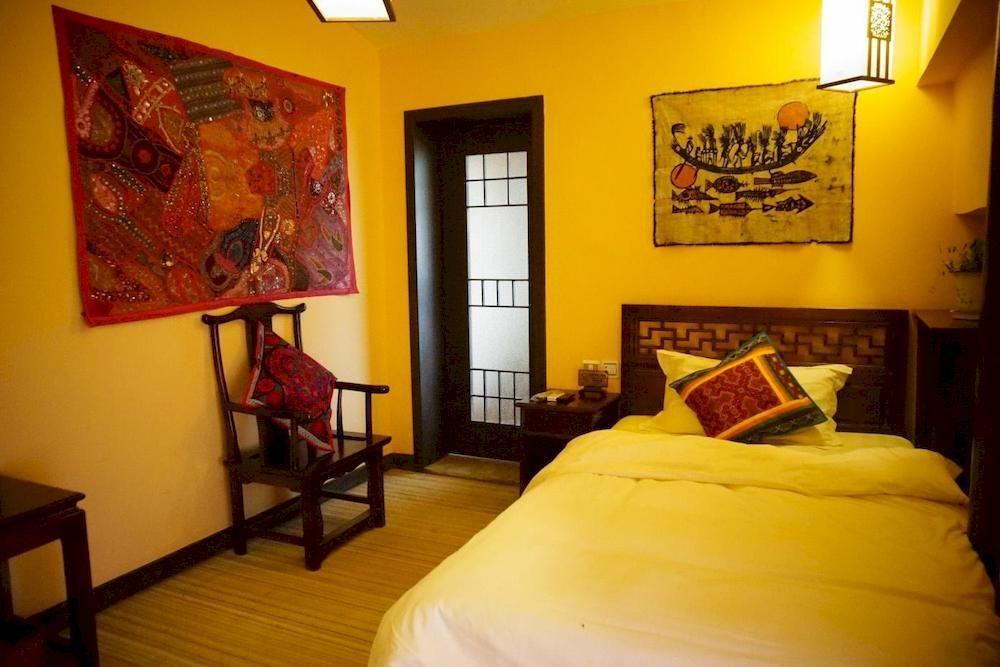 Lijiang Wangjia Courtyard Inn Exterior photo