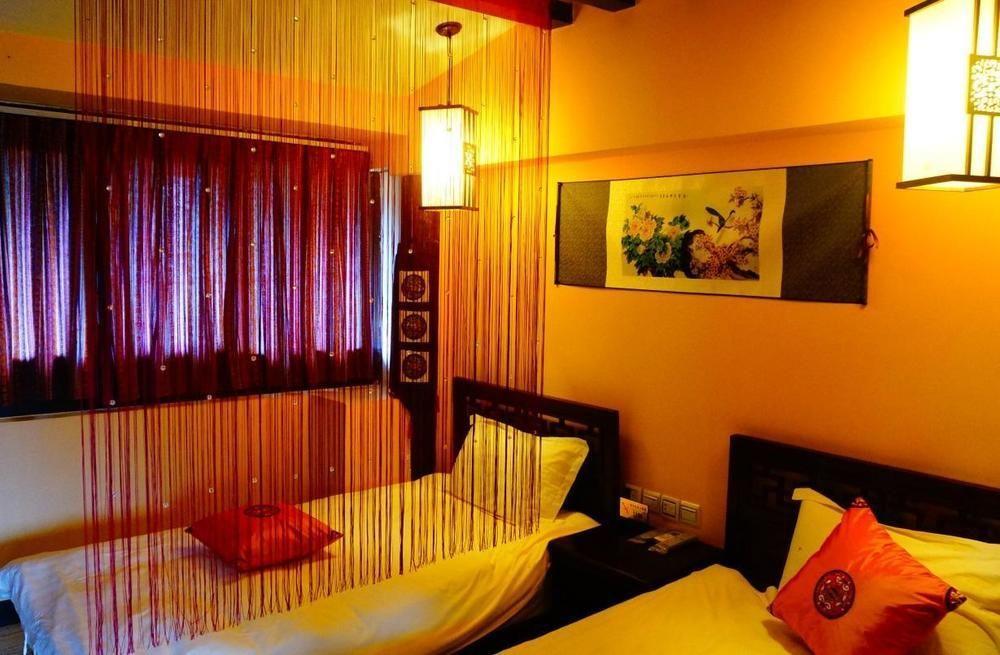 Lijiang Wangjia Courtyard Inn Exterior photo